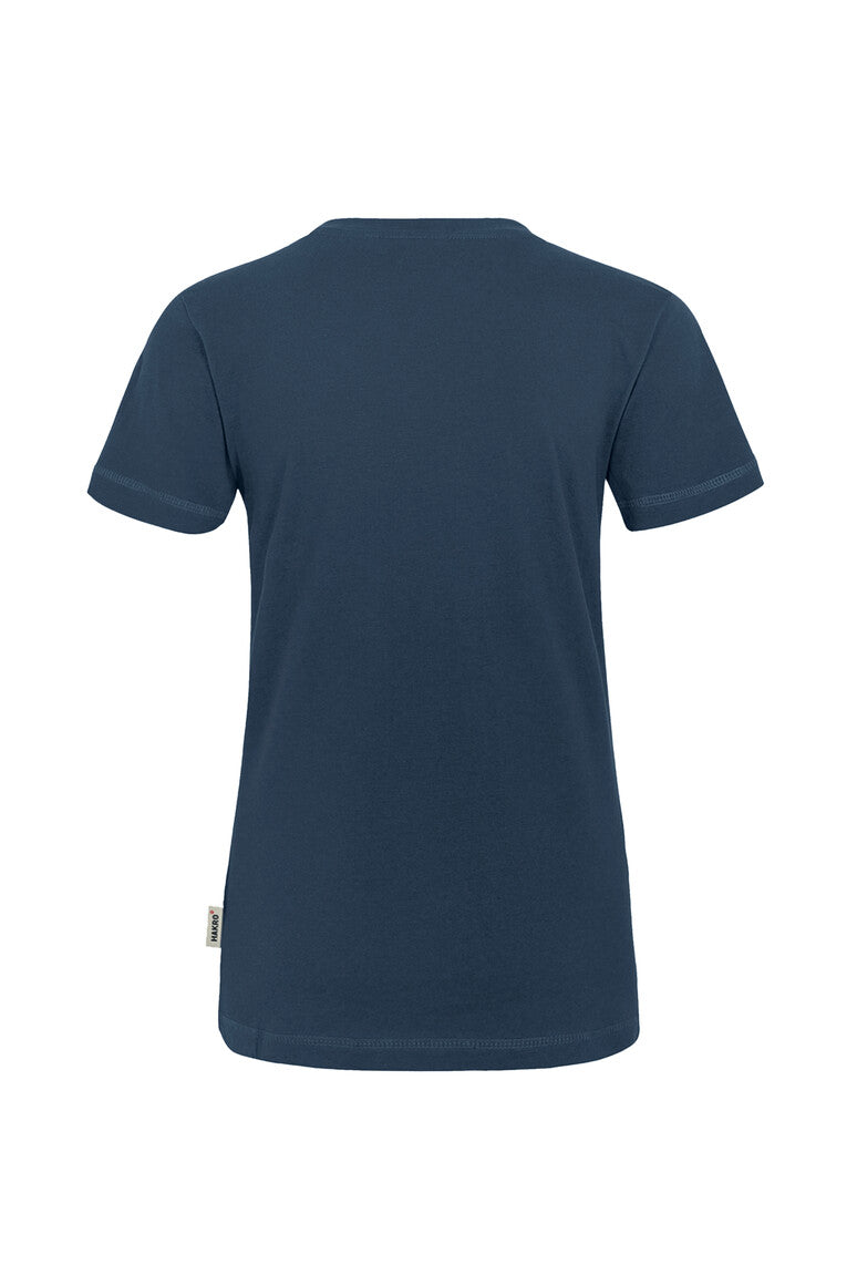 HAKRO Damen T-Shirt Classic marine