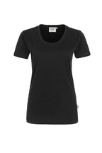 HAKRO Damen T-Shirt Classic schwarz