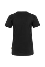 HAKRO Damen T-Shirt Classic schwarz