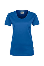 HAKRO Damen T-Shirt Classic royalblau