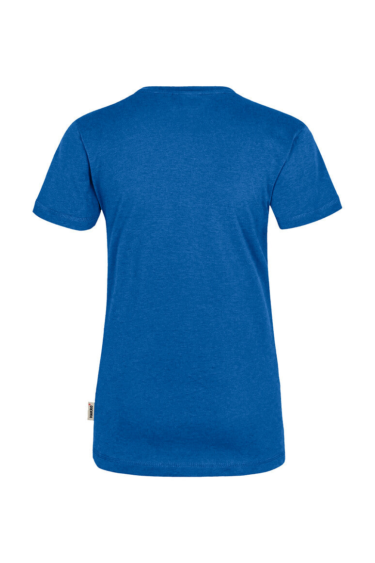 HAKRO Damen T-Shirt Classic royalblau