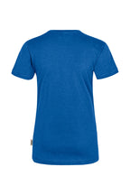HAKRO Damen T-Shirt Classic royalblau