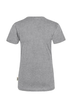 HAKRO Damen T-Shirt Classic grau meliert