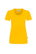 HAKRO Damen T-Shirt Classic sonne