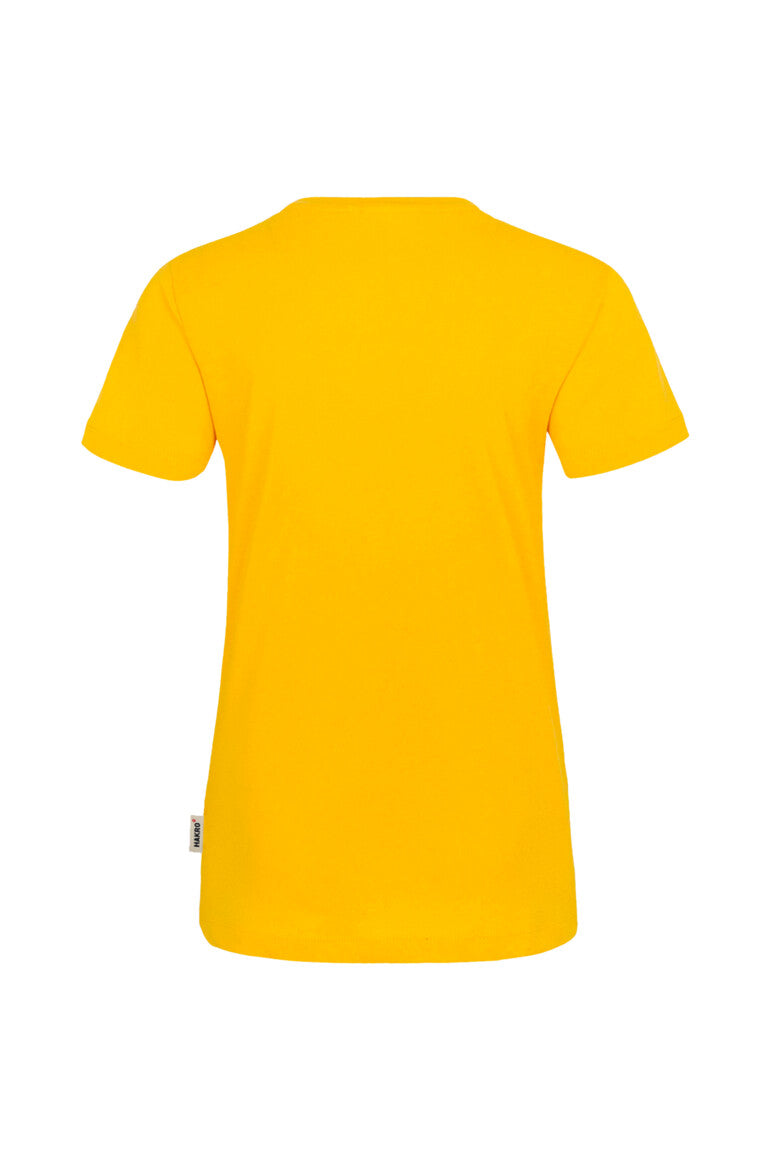 HAKRO Damen T-Shirt Classic sonne