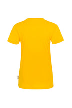 HAKRO Damen T-Shirt Classic sonne
