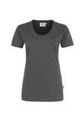 HAKRO Damen T-Shirt Classic graphit