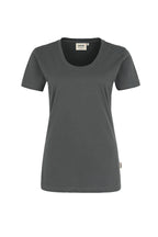 HAKRO Damen T-Shirt Classic graphit