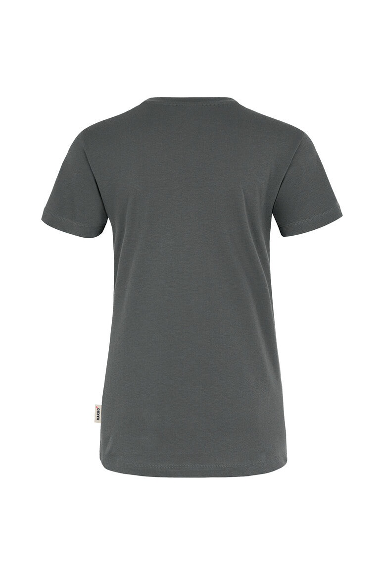 HAKRO Damen T-Shirt Classic graphit