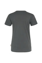 HAKRO Damen T-Shirt Classic graphit