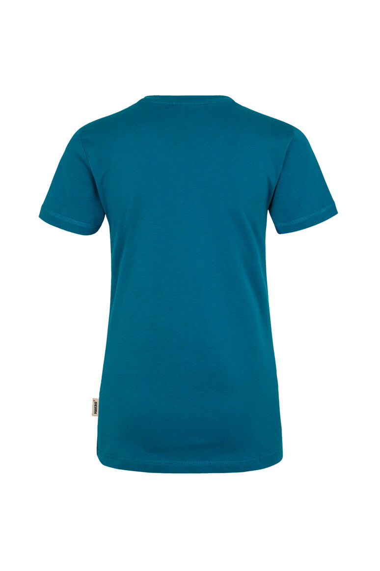 HAKRO Damen T-Shirt Classic petrol
