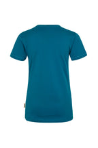 HAKRO Damen T-Shirt Classic petrol