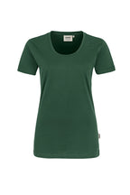 HAKRO Damen T-Shirt Classic tanne