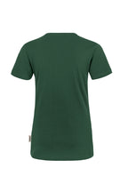HAKRO Damen T-Shirt Classic tanne