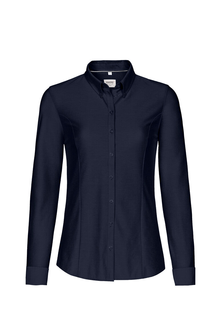 HAKRO Bluse Natural Stretch tinte