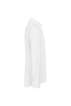 HAKRO Hemd Natural Stretch Regular weiß