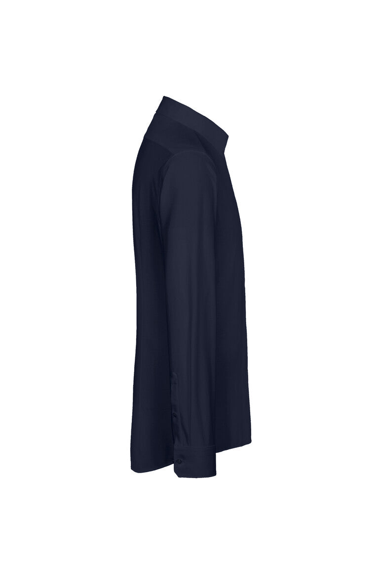 HAKRO Hemd Natural Stretch Regular tinte