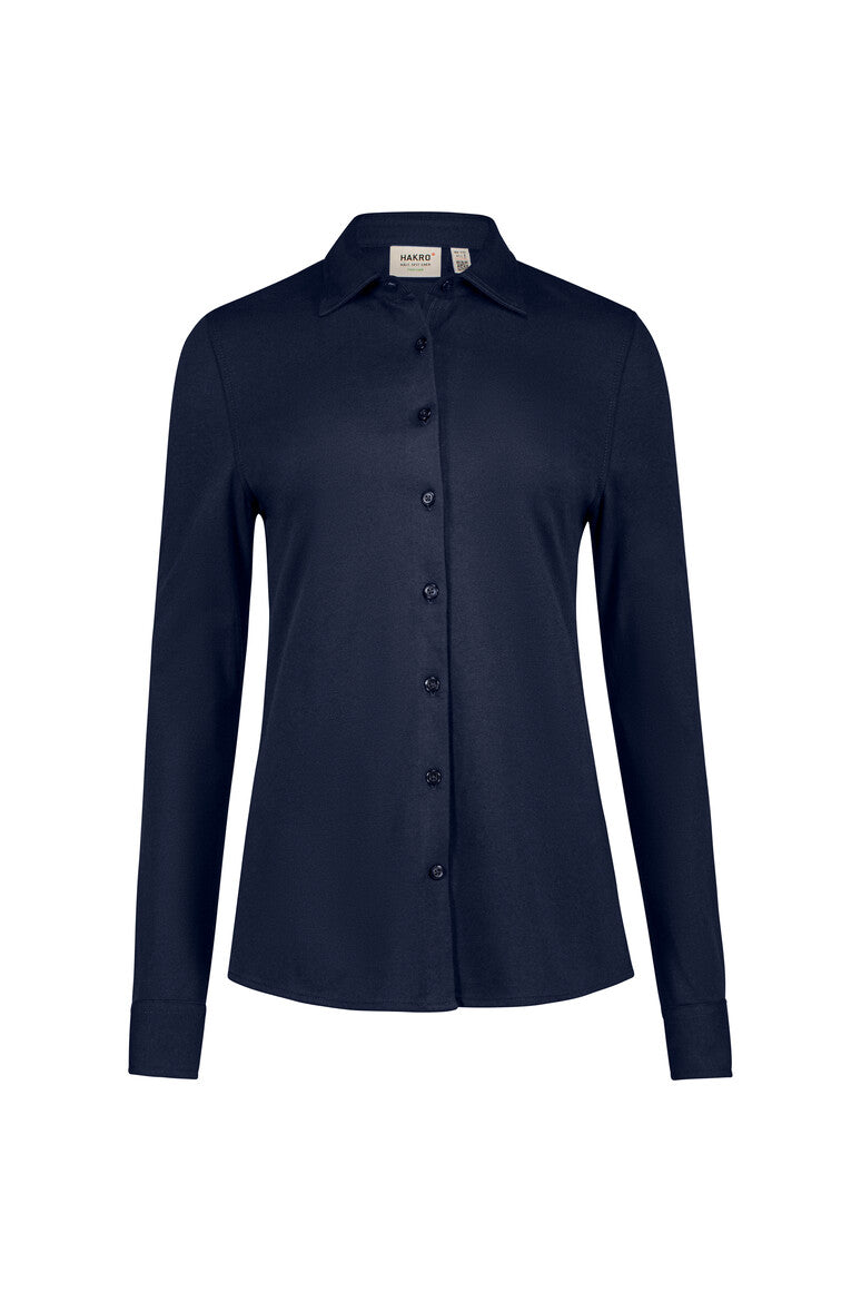 HAKRO COTTON TEC® Bluse tinte