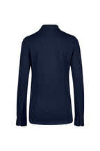 HAKRO COTTON TEC® Bluse tinte