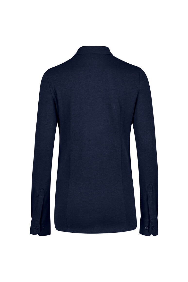 HAKRO COTTON TEC® Bluse tinte