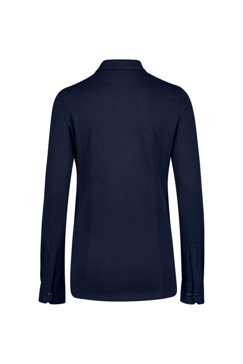 HAKRO COTTON TEC® Bluse tinte