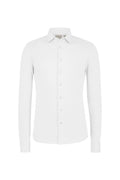 HAKRO COTTON TEC® Hemd weiß