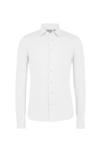 HAKRO COTTON TEC® Hemd weiß