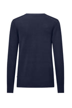 HAKRO Pullover Premium-Baumwolle tinte