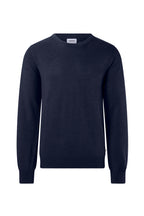 HAKRO Pullover Merino-Wolle tinte