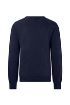 HAKRO Pullover Merino-Wolle tinte