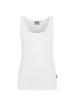 HAKRO Damen Tank-Top Classic weiß