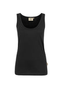 HAKRO Damen Tank-Top Classic schwarz