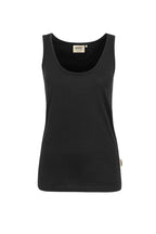 HAKRO Damen Tank-Top Classic schwarz