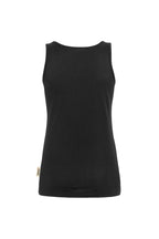 HAKRO Damen Tank-Top Classic schwarz