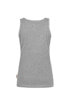 HAKRO Damen Tank-Top Classic grau meliert