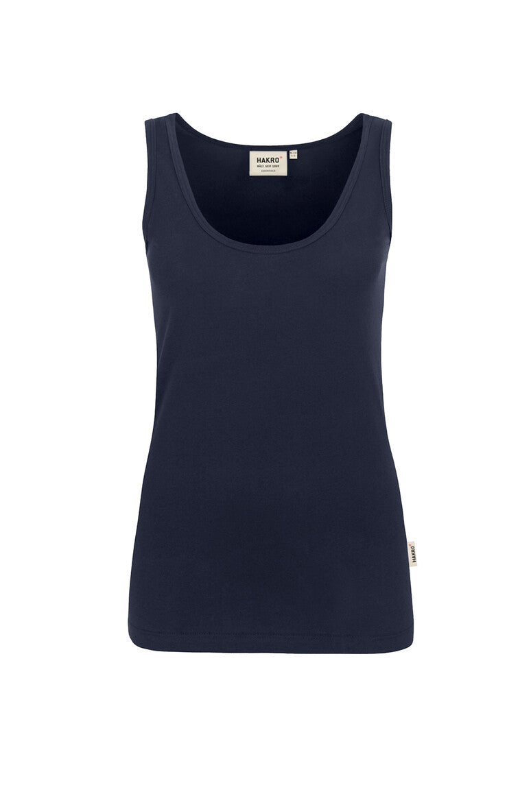 HAKRO Damen Tank-Top Classic tinte