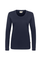 HAKRO Damen Longsleeve Classic tinte