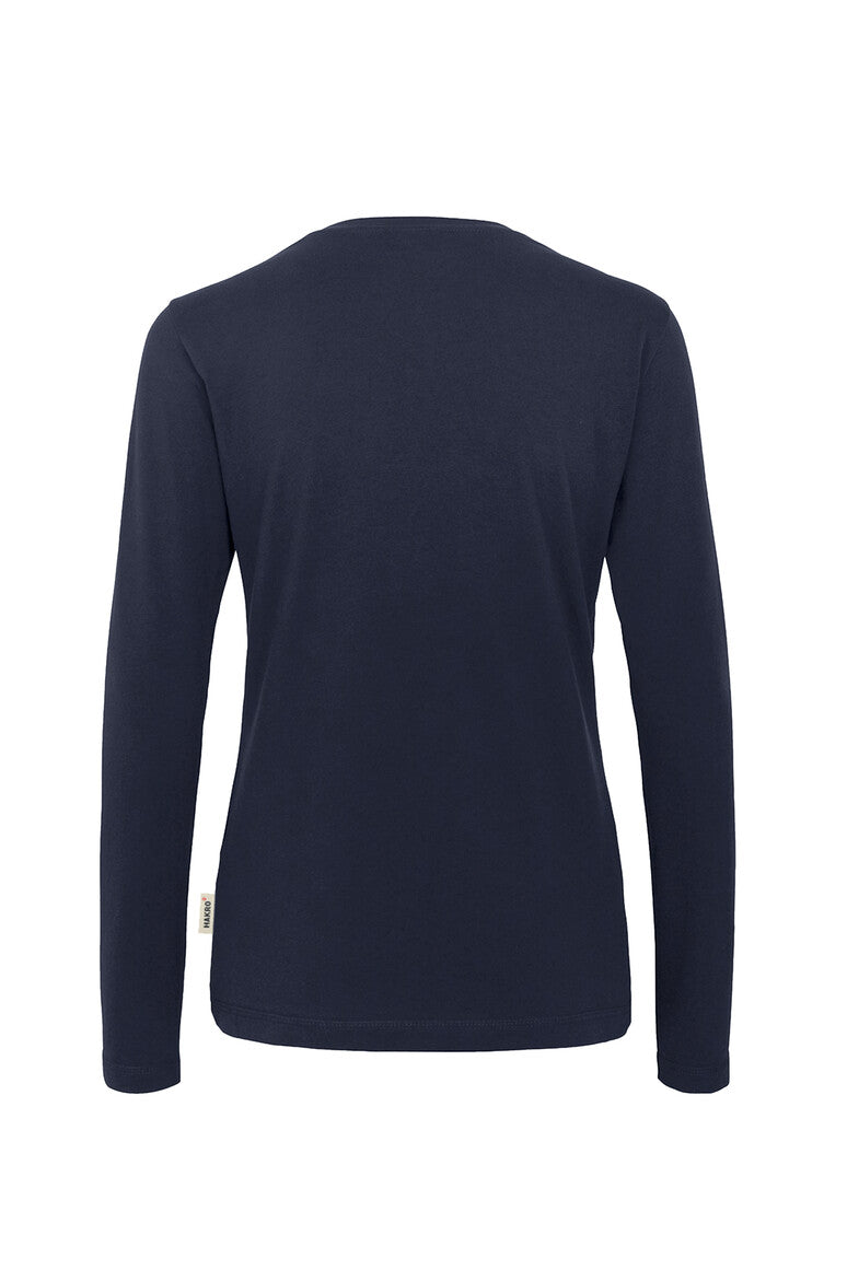 HAKRO Damen Longsleeve Classic tinte