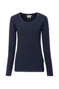 HAKRO Damen Longsleeve Mikralinar® tinte