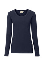 HAKRO Damen Longsleeve Mikralinar® tinte