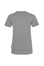 HAKRO Damen V-Shirt Mikralinar® titan