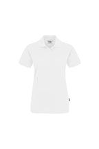 HAKRO Damen Poloshirt Pima-Cotton weiß