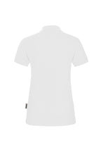 HAKRO Damen Poloshirt Pima-Cotton weiß