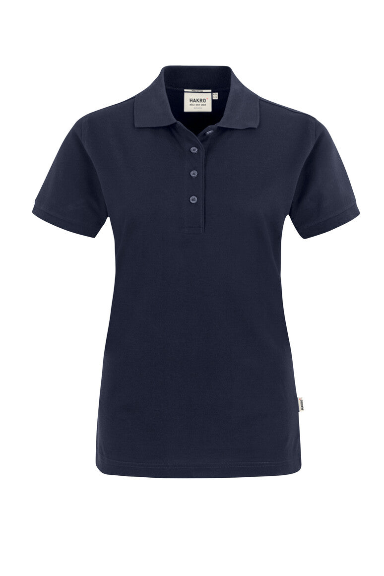 HAKRO Damen Poloshirt Pima-Cotton tinte