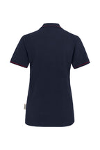 HAKRO Damen Poloshirt Casual tinte/rot