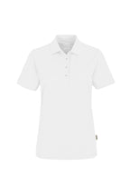 HAKRO Damen Poloshirt COOLMAX® weiß