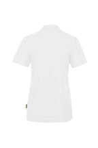 HAKRO Damen Poloshirt COOLMAX® weiß
