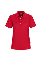 HAKRO Damen Poloshirt COOLMAX® rot