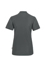 HAKRO Damen Poloshirt COOLMAX® anthrazit
