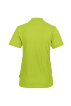 HAKRO Damen Poloshirt COOLMAX® kiwi